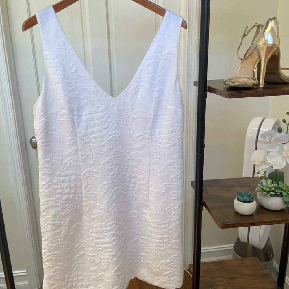 🍍LILLY PULITZER MADDEN DRESS 🌴 perfect condition 14